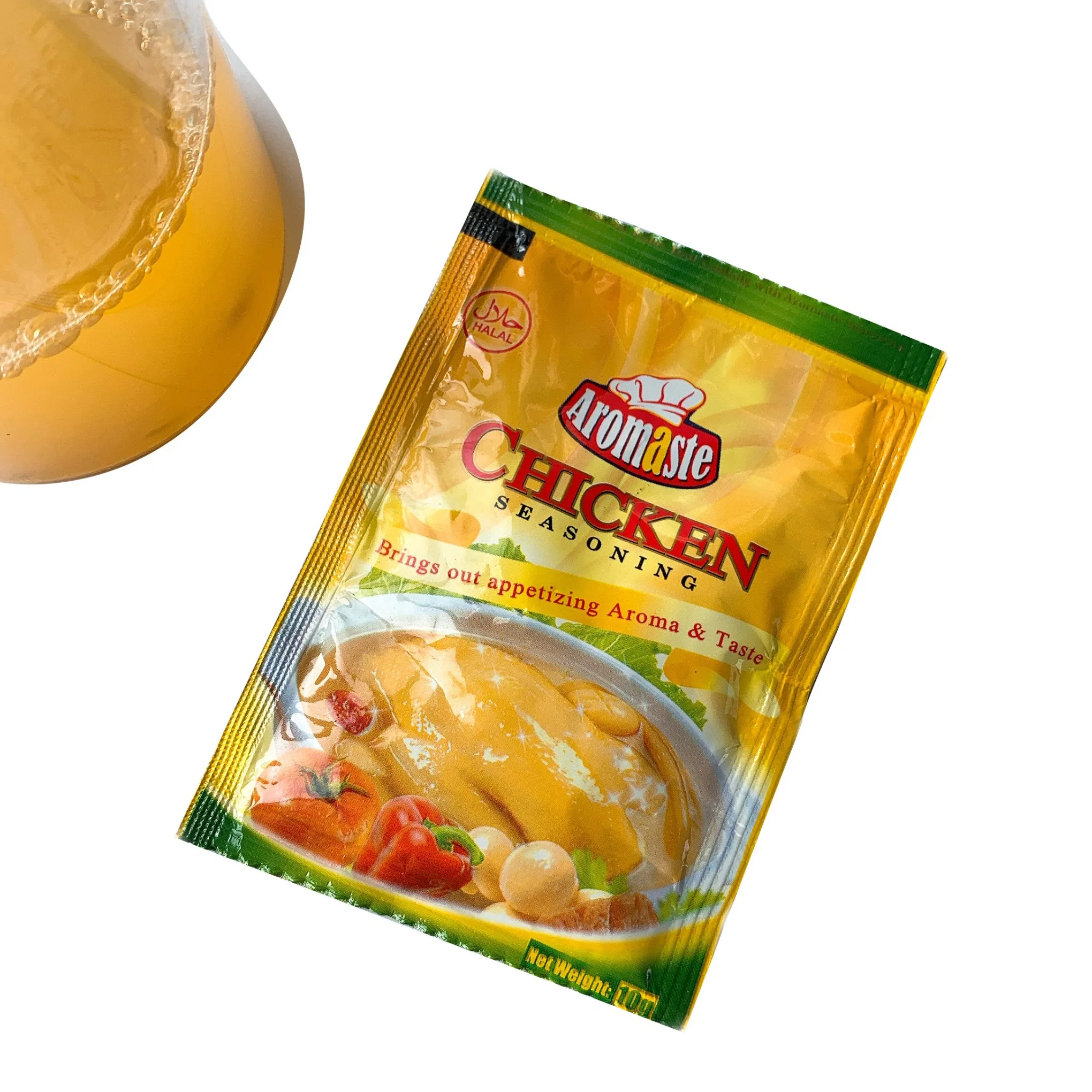 Hot Sale Chicken Powder Seasoning Flavor for Africa People