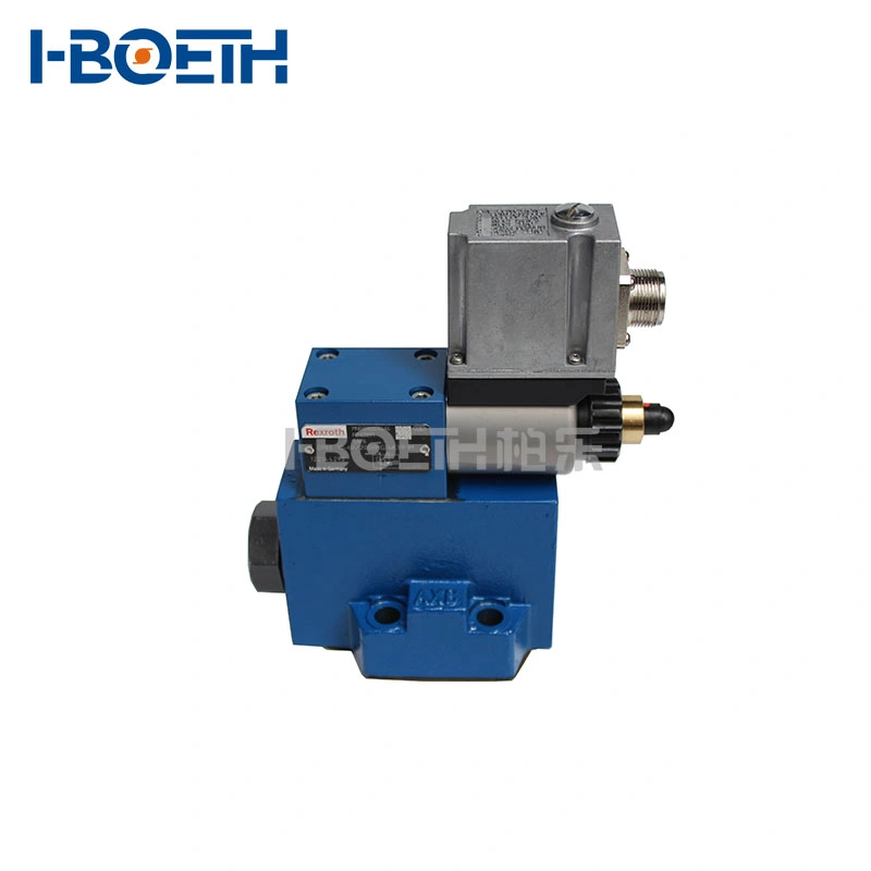 Rexroth proporcional hidráulico válvula reductora de presión, Tipo de componente Dree accionada por el serie 6X10-6Dree ymg24-8X/50K31A1m de la válvula hidráulica