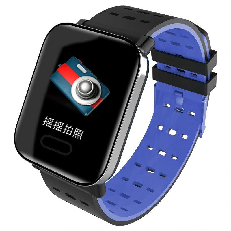 Reloj inteligente deportivo A6 Bluetooth para Android
