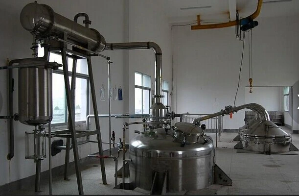 Aromatic Oil Extraction Equipment