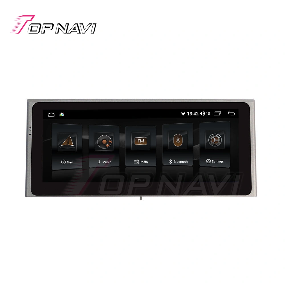 Hot Sale Car Android Player Video for Rang Rover Sport 2006 2007 2008 2009 2010 2011 2012 2013 4+64 GB Wireless GPS Navigation Player