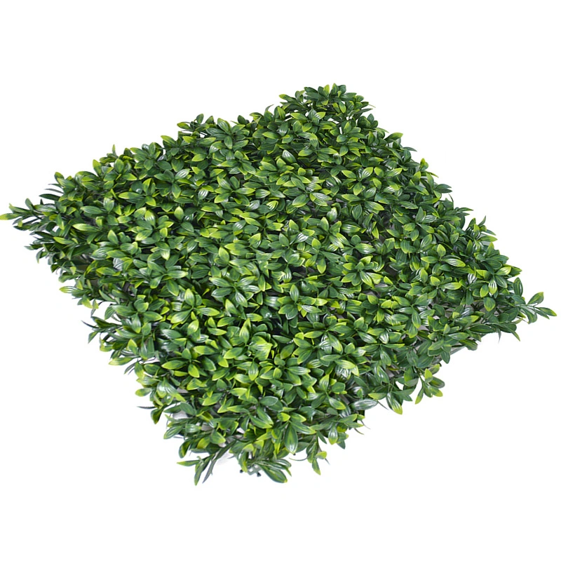 Plastic Artificial Vertical Green Plant Grass Wall for Decoration Synthetic Grass Artificial Grass Synthetic Lawn for Garden