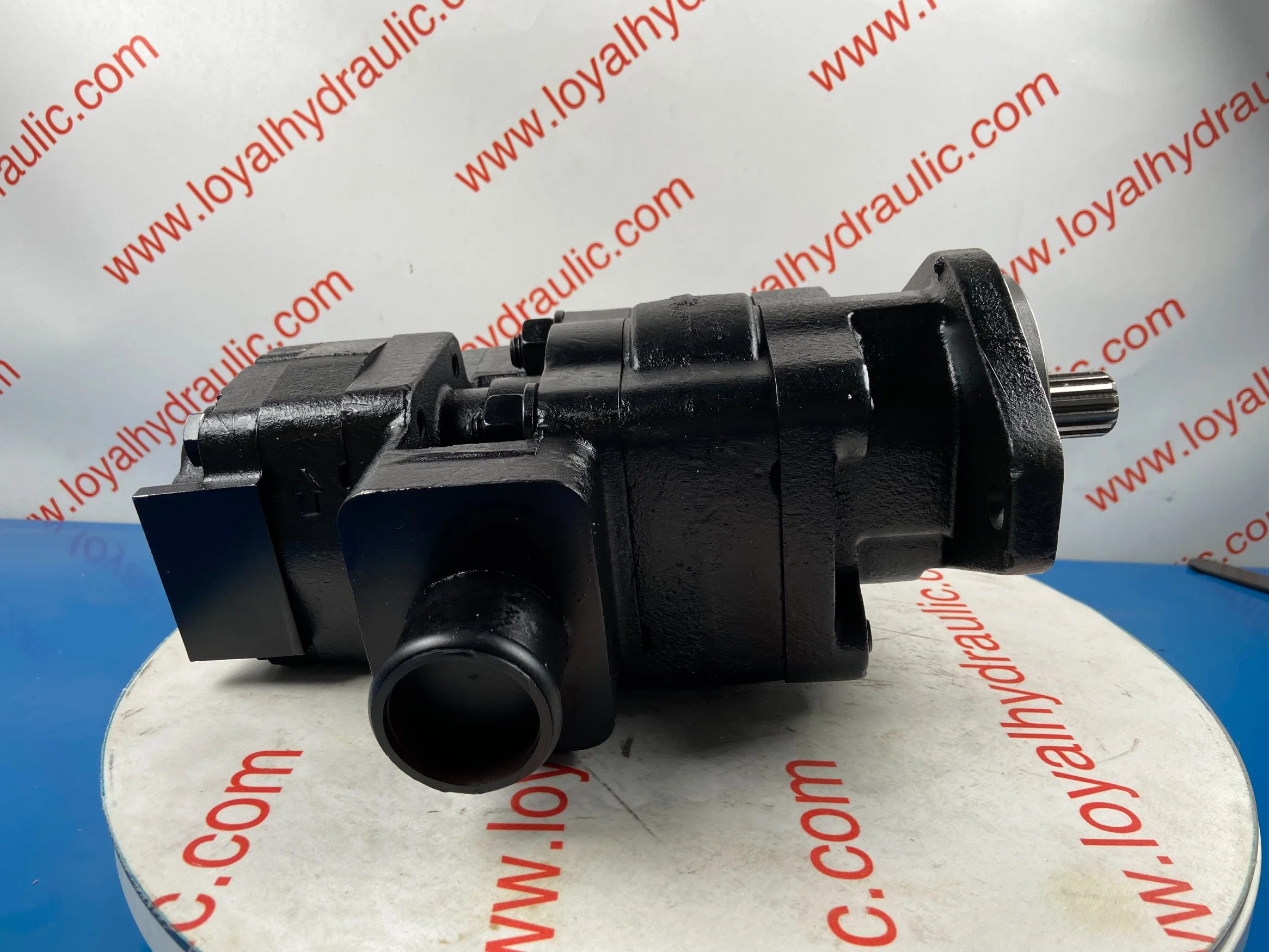 Tp16, Pvp16, Pvp16-45 Hydraulic Gear Pump for Crawler Excavator, Forklift, Power Tools, Chain Saw Spare Parts