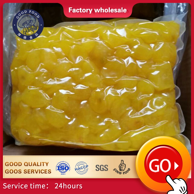 Chinese Factory Hot Sale Candied Preserved Fruit Dried Wholesale/Supplier