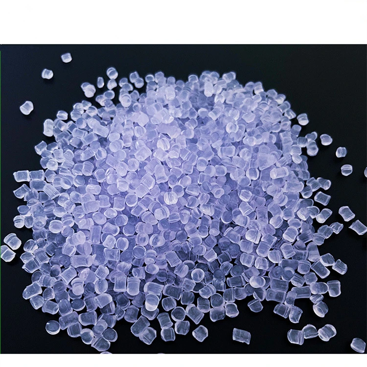 Hot Sale Raw Materials Plastic Virgin Polyvinyl Chloride Granules Resin General Plastics PVC with Injection Grade