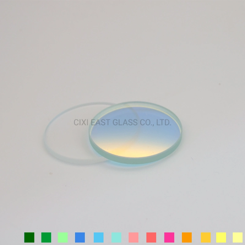 Ar-Beschichtung Glas Optische Filter