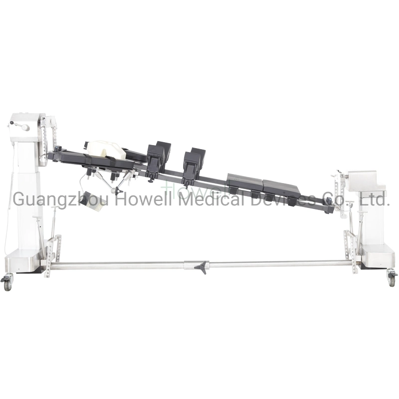 China Professional Spinal Operating Jackson Table Manufacturer