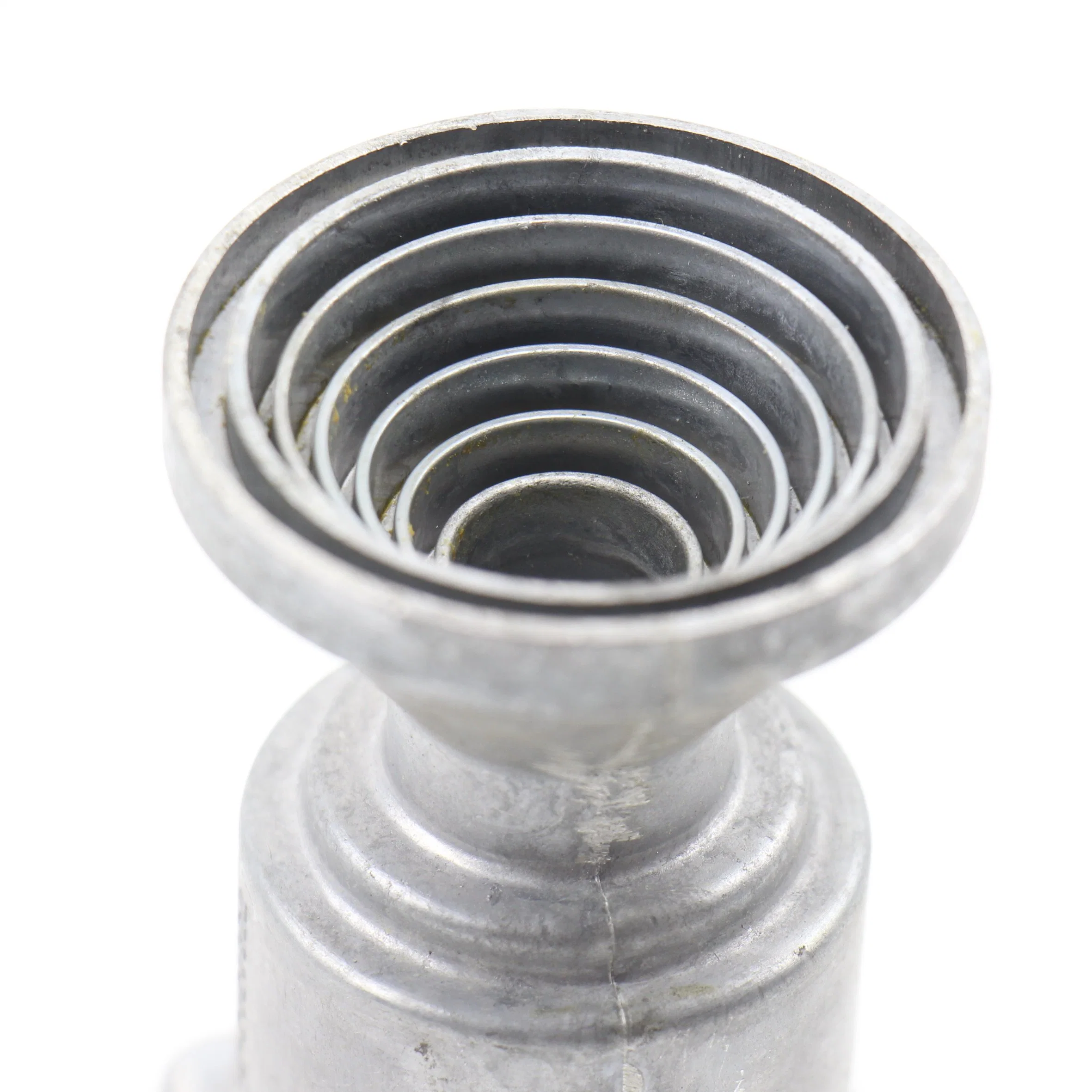 Hot Sale Aluminum Alloy Die Cast Steel Gravity Casting for Truck Parts with Sand Blasting