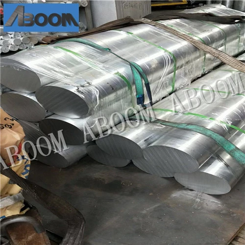 Hot Extruded Alloy 7075 T6 Aluminum Bar, Temper O/T6/T351/T651/T7451