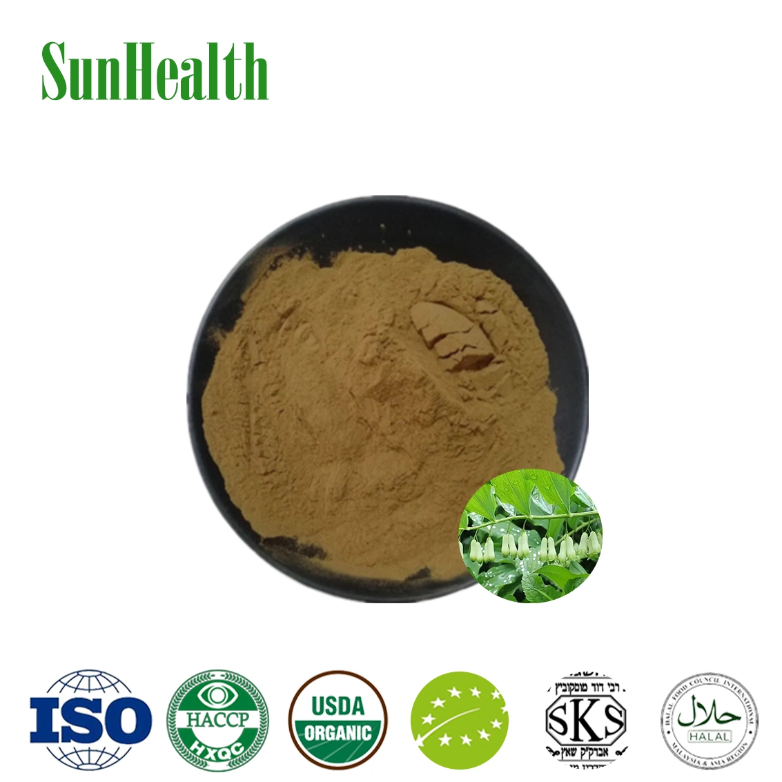 مقتطف طمر العطر / فرانت Landpick Powder / polysaccharides