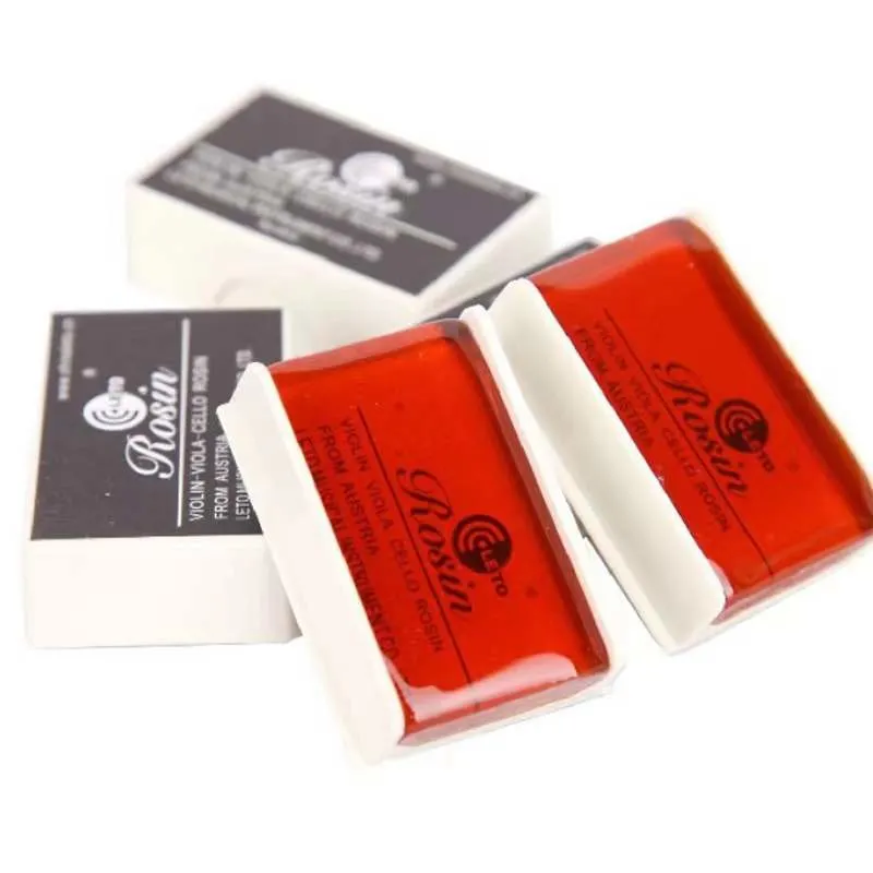 Popular Rectangle Plastic Box Instruments Violin Cello Rosin