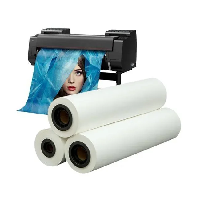 Vivid Colors RC Printing Inkjet Photo Paper in 30m Roll