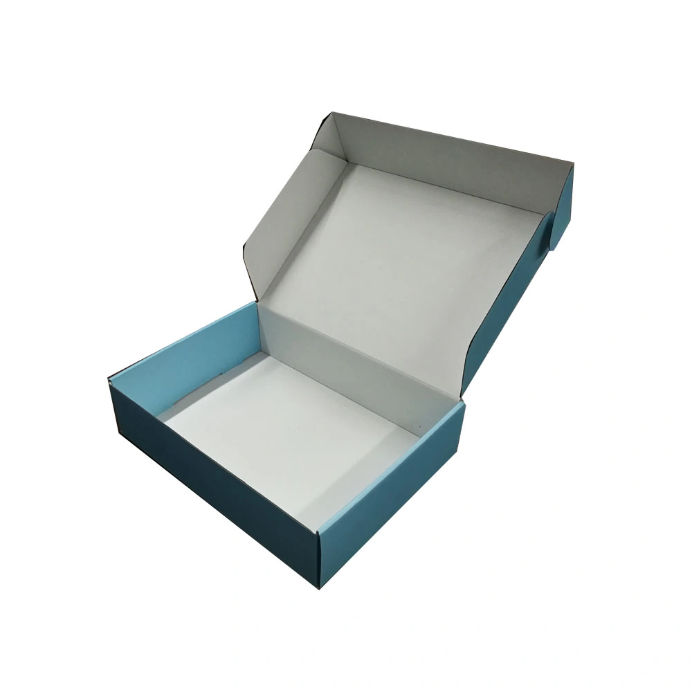 Customized Recyclable OEM Art Paper Carton Packaging Small Folding Cosmetic Paper Box