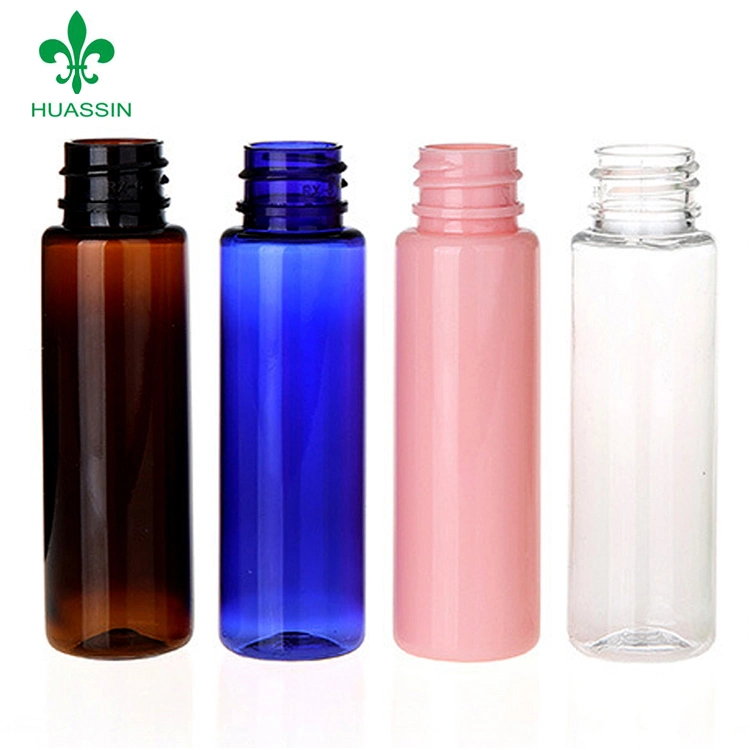 100ml 120ml 200ml 250ml Bouteille de pulvérisation en plastique vide en PET sans air pour lotion cosmétique, parfum, shampooing, désinfectant pour les mains, huile capillaire avec pompe à mousse