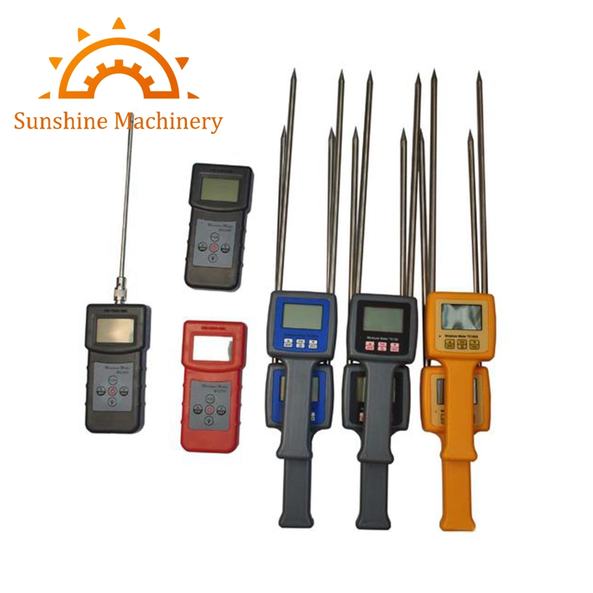 Tk-25g Digital Display Grain Starch Wheat Barley Maize Moisture Meter