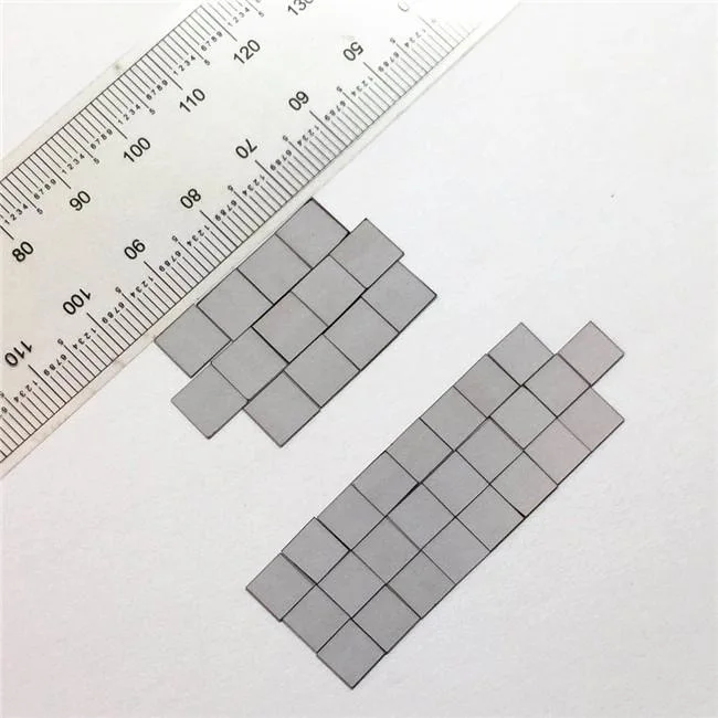 Crecen las semillas de diamante CVD de laboratorio para el cultivo de Diamond