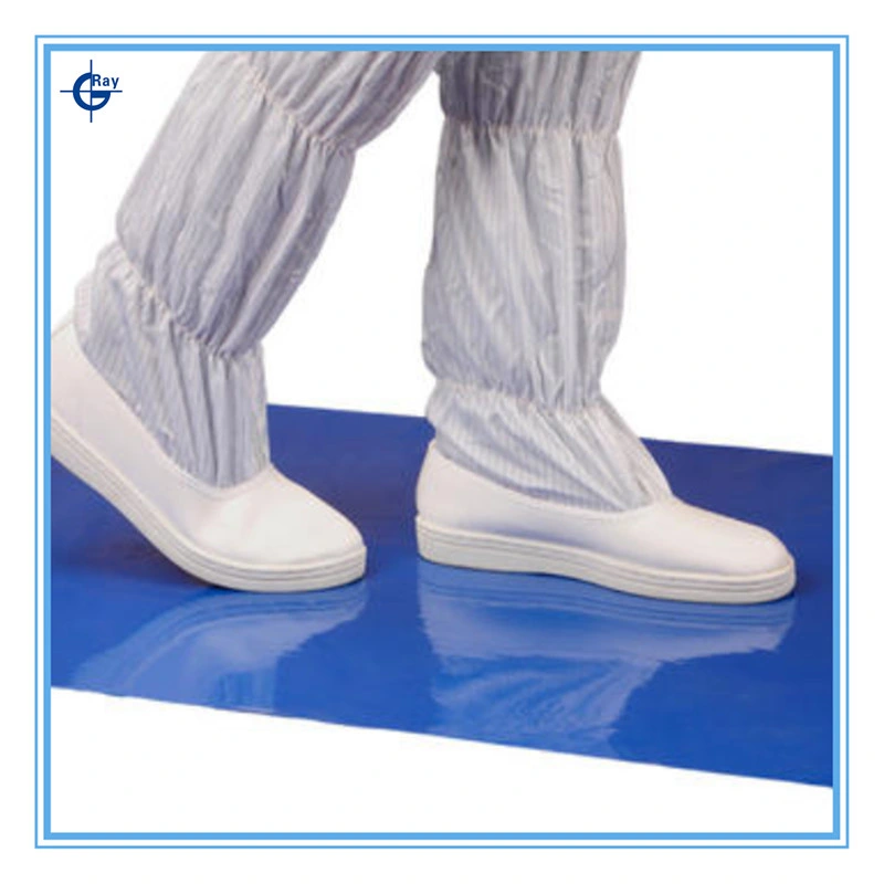 Cleanroom Walk Mat Blue Color 24*36"