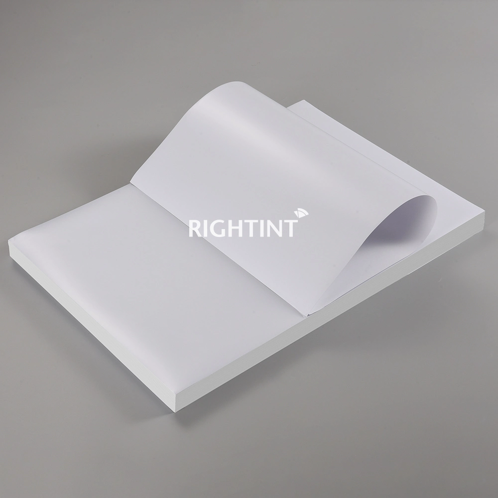 Medicine PVC Rightint Carton OEM Shanghai label Self Adhesive Vinyl