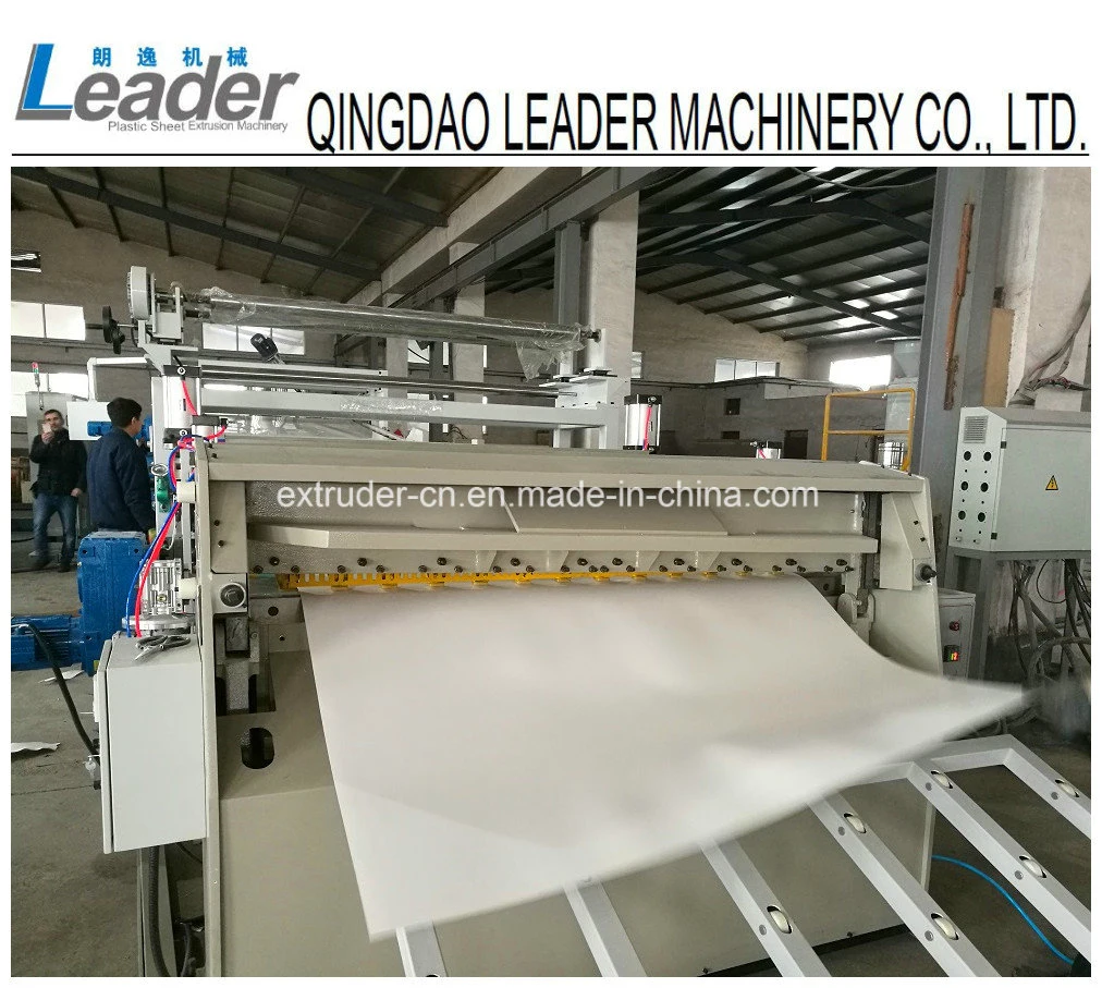 PVC Free Foam Sheet Production Line