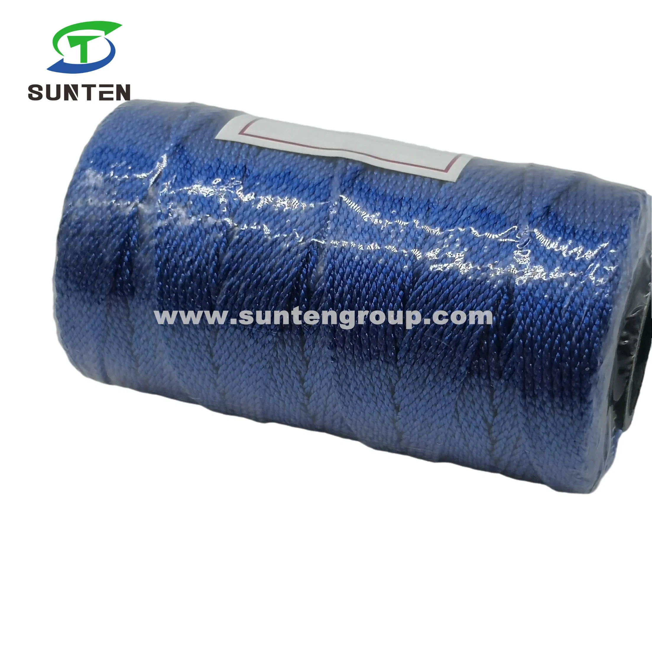 High Tenacity PE/PP/Polyester/Polyethylene/Nylon Plastic Twisted/Braided/Baler/Thread/Packing Line/Fishing Net Line (210D/380D) by Spool/Durable Consumer Goods