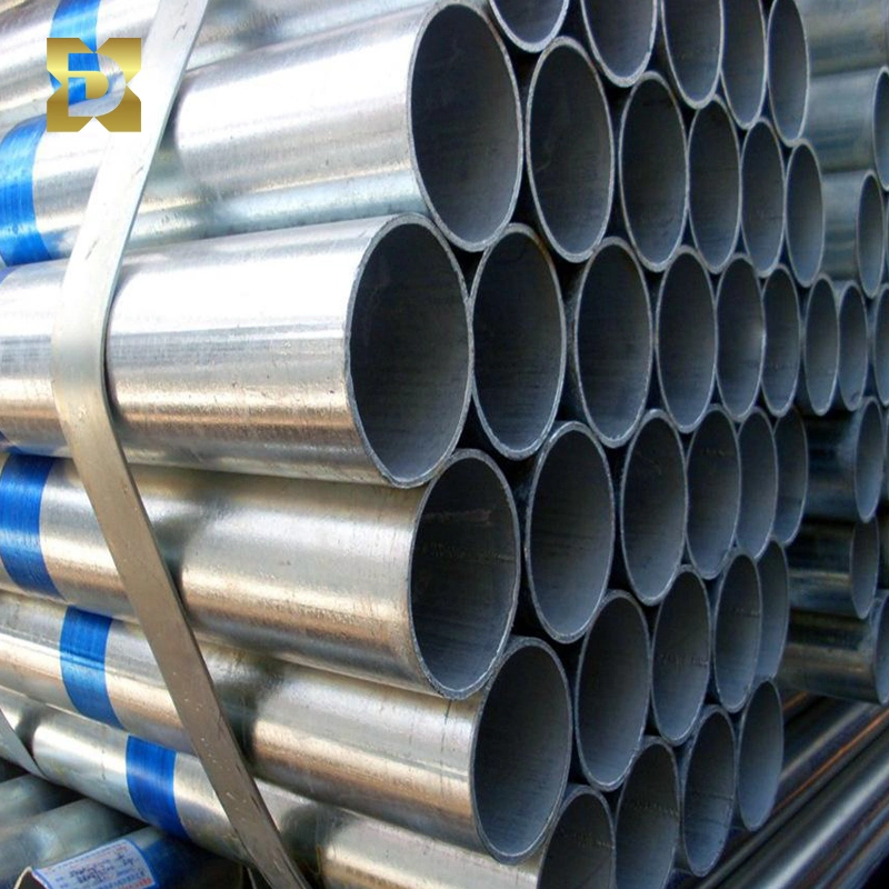 Galvanized Steel Round and Ms Gi Hollow Section Square Rectangular Pipe Tube and Galvanized Coil Galvanized Wire Galvanized Corrugated Roofing Sheet Gi Pipe