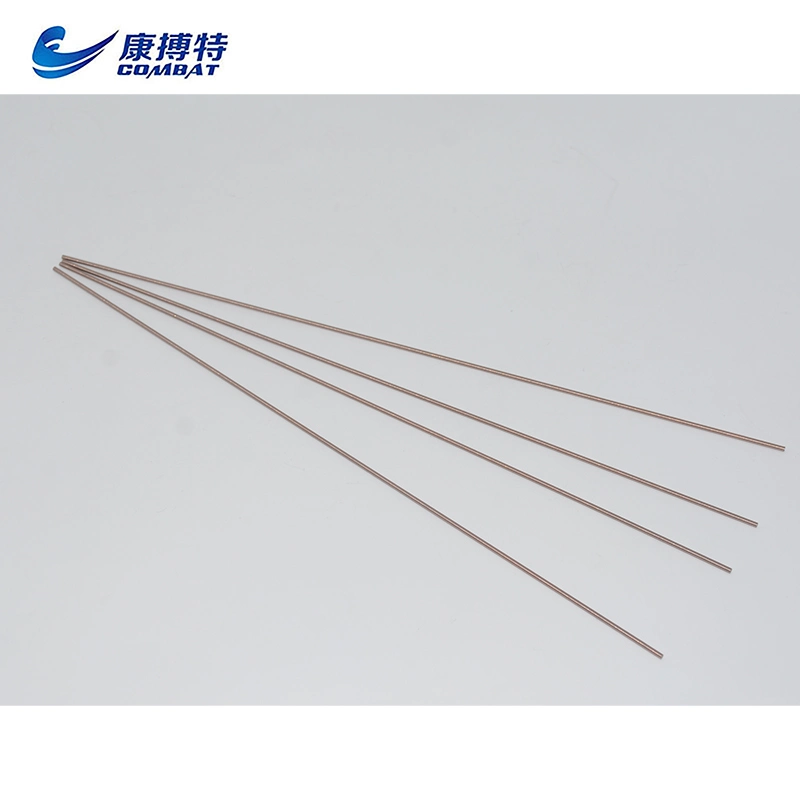 10~25 Days ASTM Pure Price Tungsten Copper Alloy Rod Bar