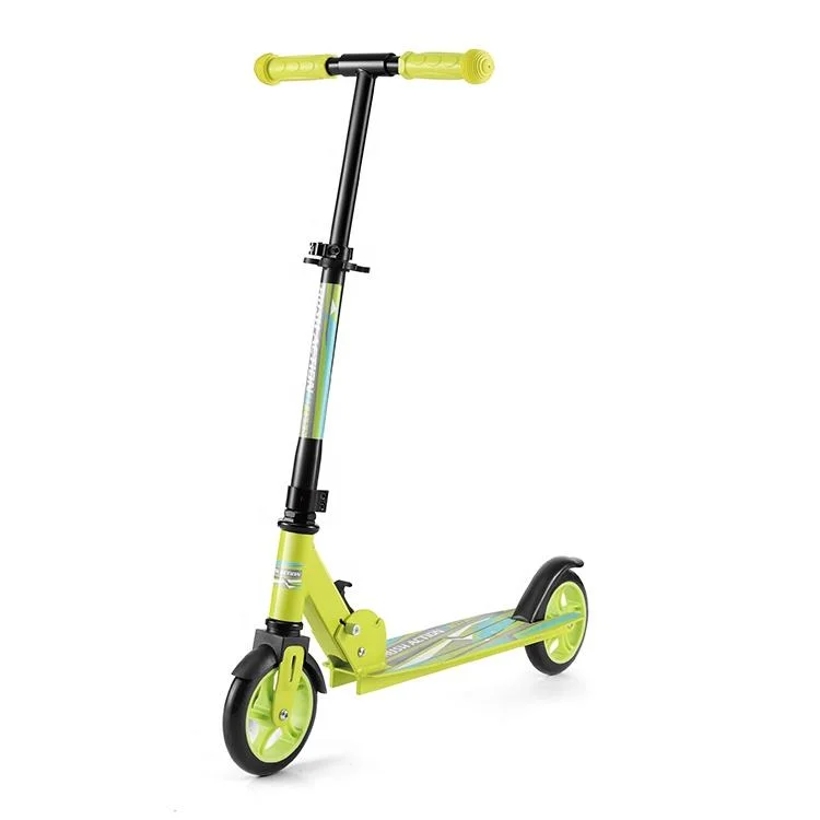 Teenager Kick Scooter with 145mm Wheel Size and Europe Standard