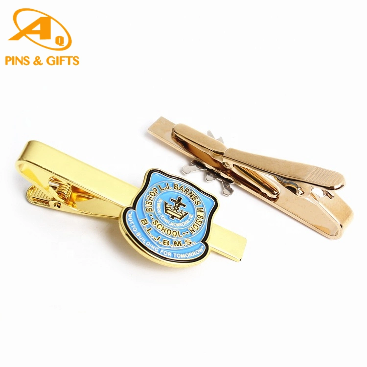 Tourbillon LED Watch Sport Stainless Steel Back Brooch Pin Office School Suppliesb Plastic Hanger Loop Accessories Tie Bar