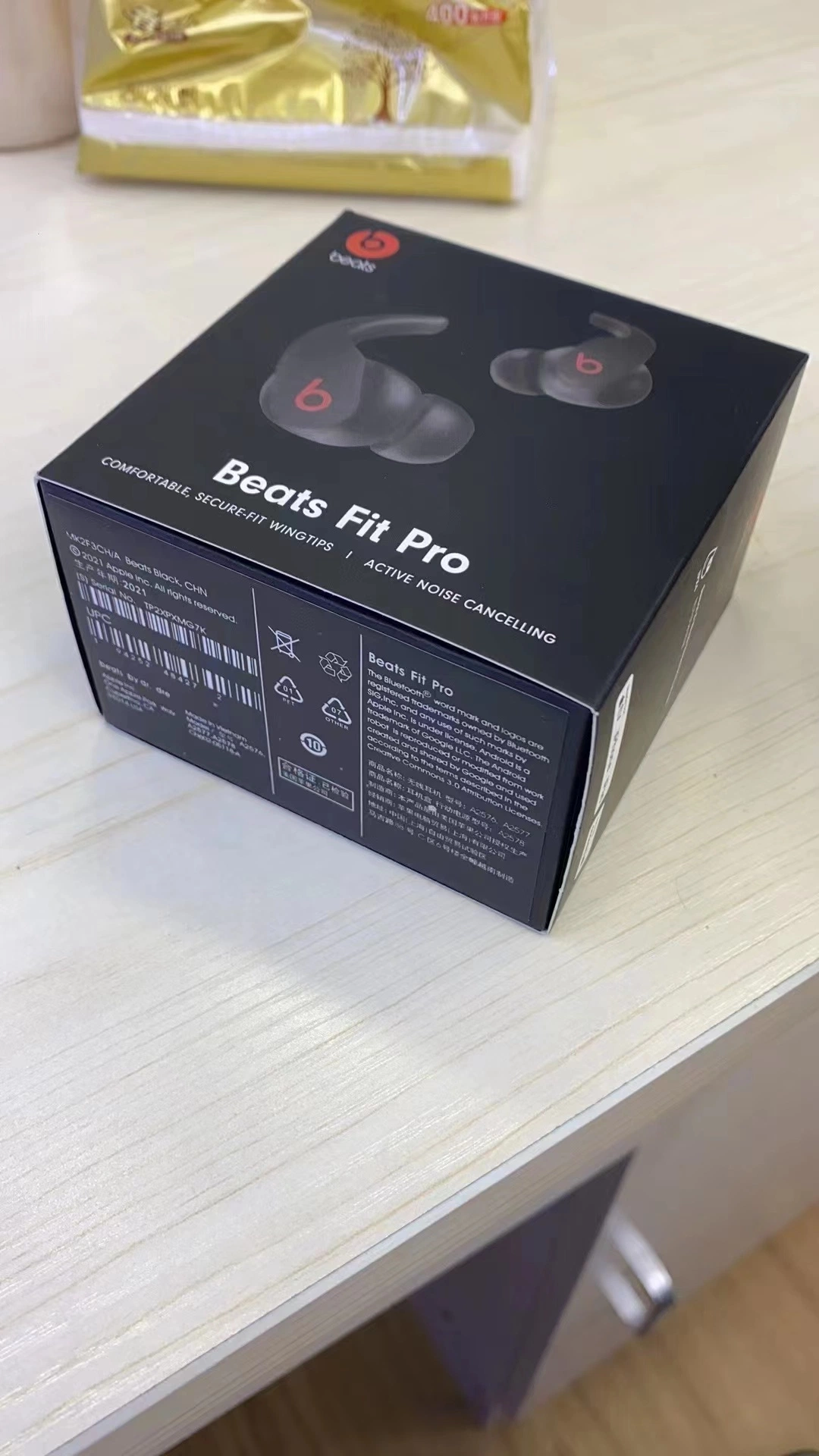 1: 1 original Strong Bass auricular inalámbrico Bluetooth auriculares auriculares auriculares auriculares auriculares para Beat S por Dre Fit PRO