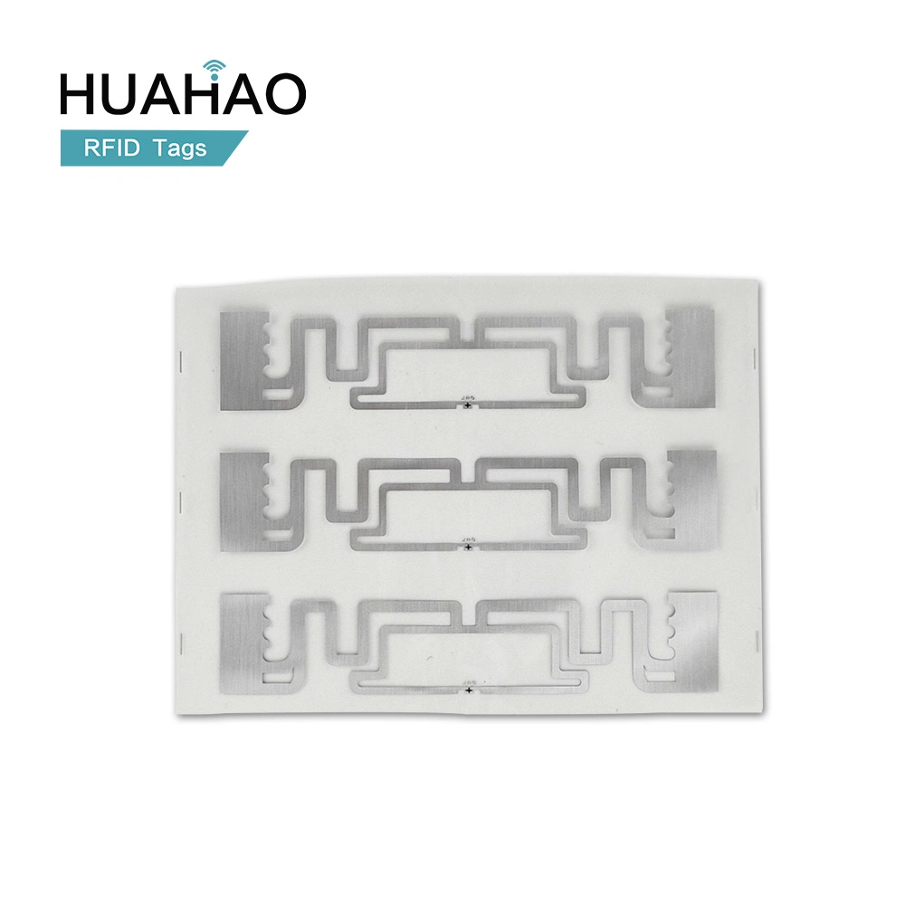 Free Sample! Huahao RFID Factory Custom Hologram NFC Label Holographic RFID Sticker