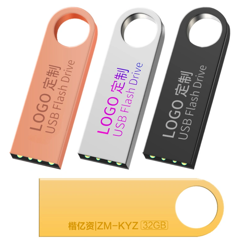 Hot Selling USB Flash Drive Bulk Promo Gift Items 1/2 /4 /8 /16 /32 /64 /128GB