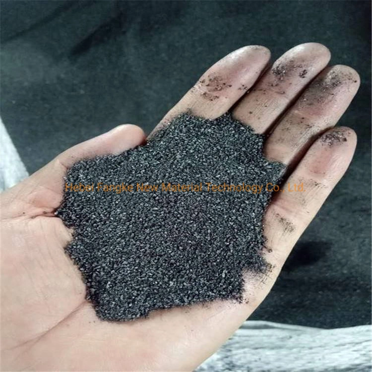 Metallurgical Coke / Low Sulfur Petroleum Needle Coke Calcined Met Coke