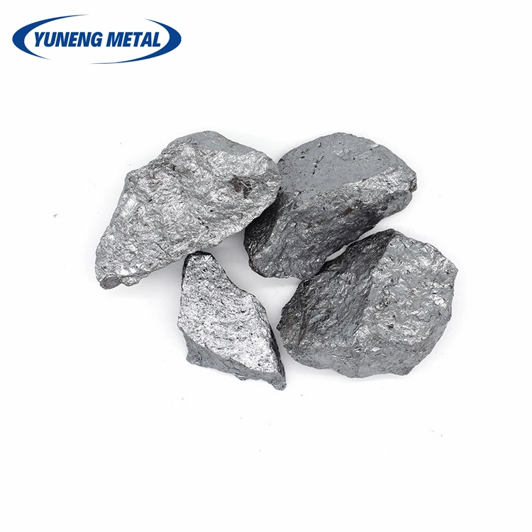 Silicon Alloy Manufacturer High Carbon Calcium Silicon in Cast Iron