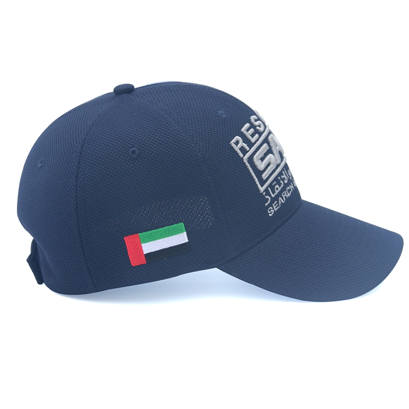 Hot Sale gorra de béisbol con el logotipo de Niza