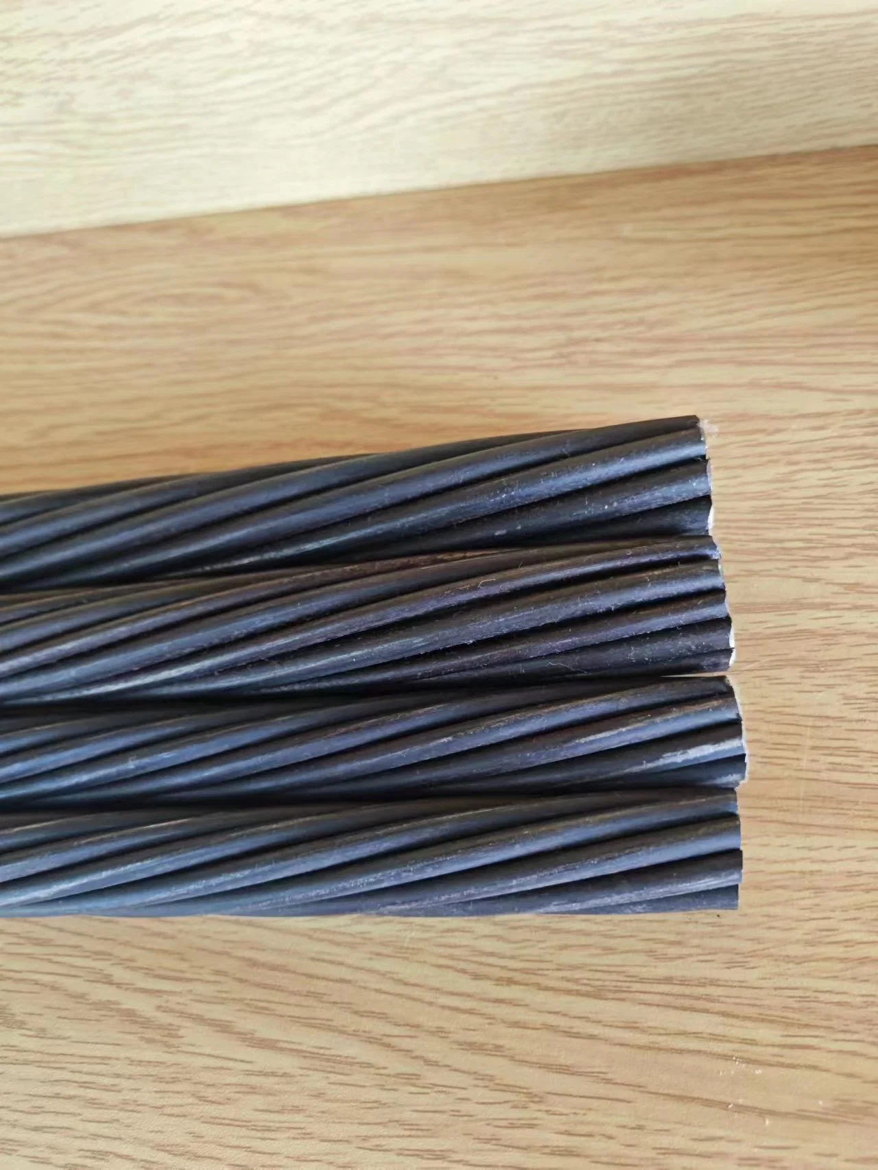 Prestressed Concrete 19 Wire 28.6mm PC Steel Strand 1860MPa GB/T5224-2014/JIS3536 for Mining