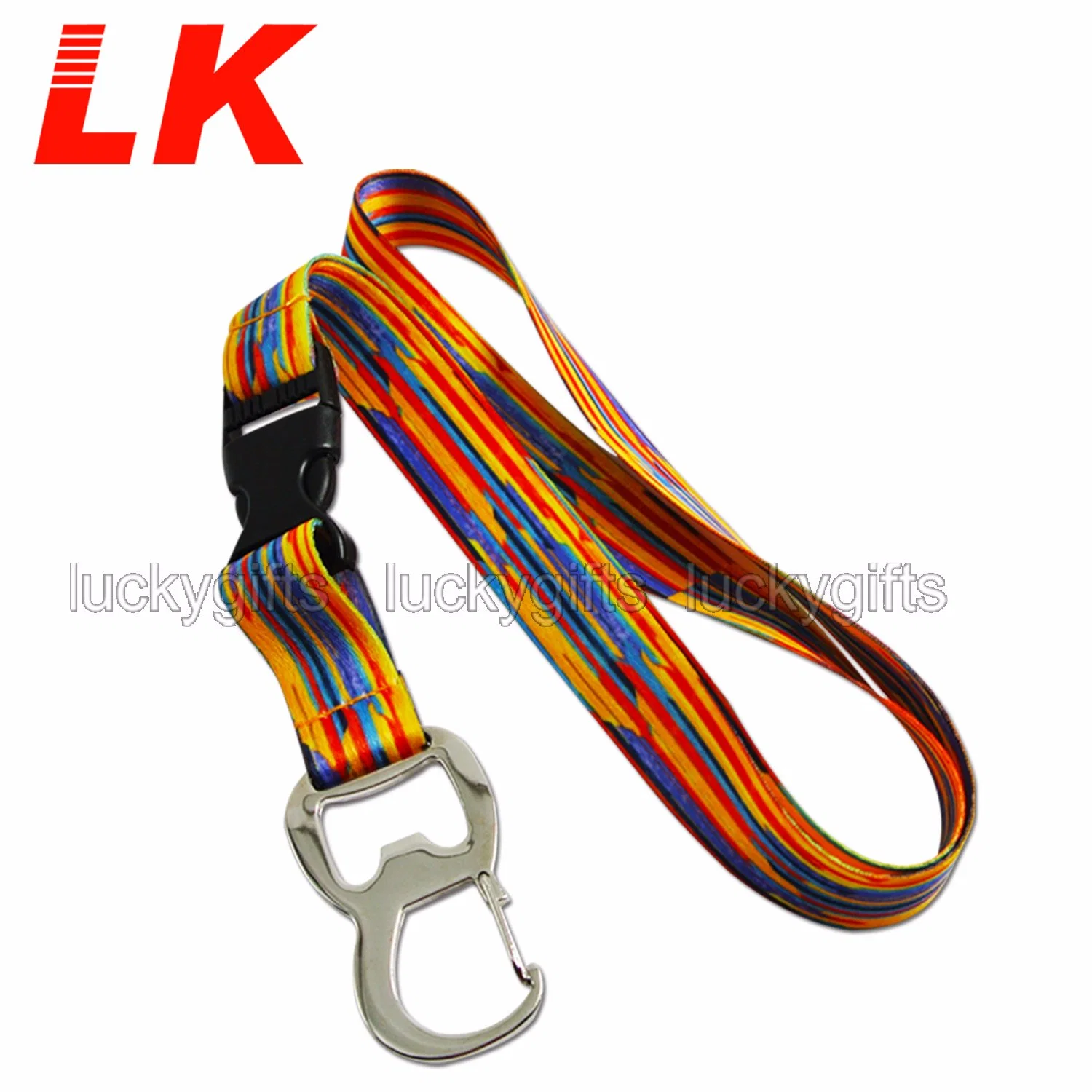 Promoção 2018 Cheap Custom Lanyards sem pedido mínimo