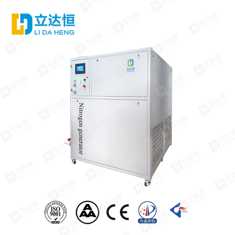 Special Nitrogen Generator for Coffee Packaging