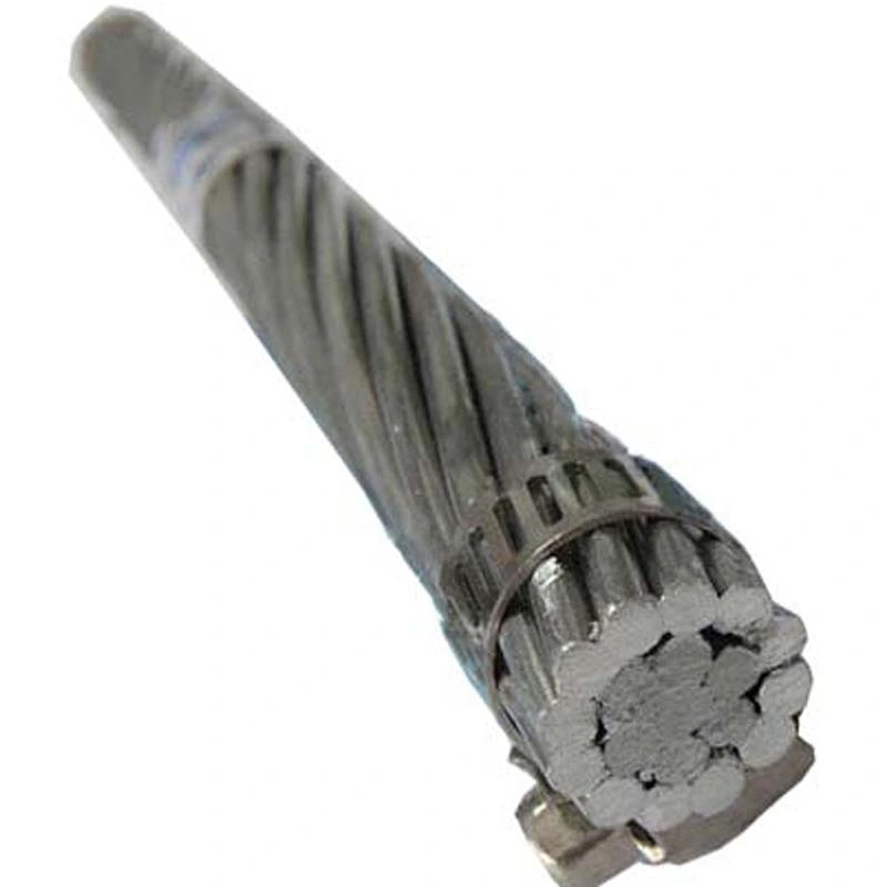 Cable de aluminio desnudo AAC Conductor. Iris, la amapola, Phlox Conductor trenzado de aluminio