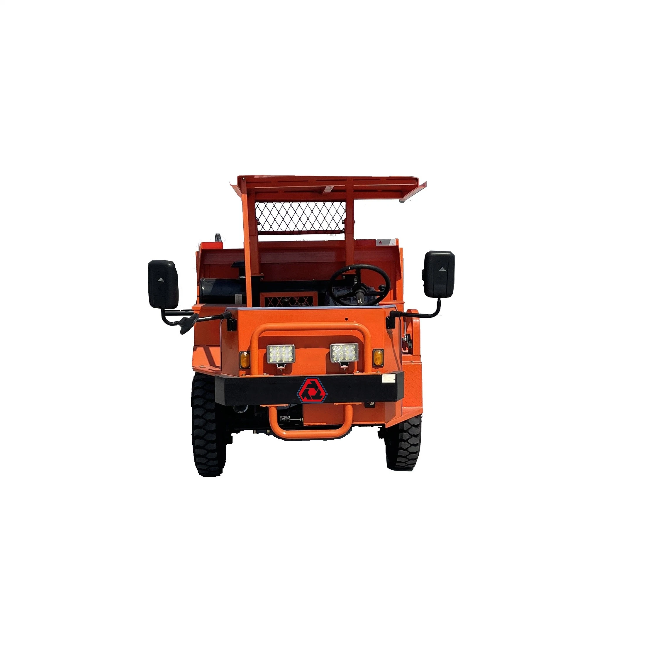 The Climbing and Starting Performance of Small and Medium-Sized Diesel Mine Dump Truck Is Superior