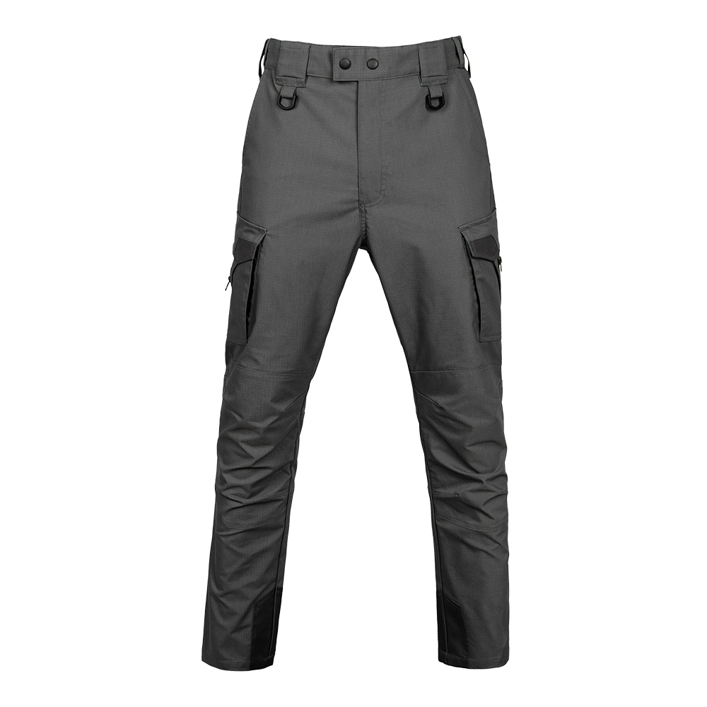 Elastic Multi Pocket Outdoor Techwear Cargo Pants Tactical Work Pants Trousers for Men
