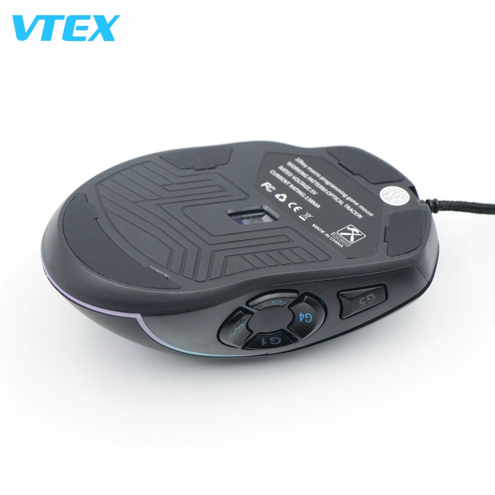 Using Good Experience Keyboard and Mouse Desktop Computer Gamer Gaming Mouse