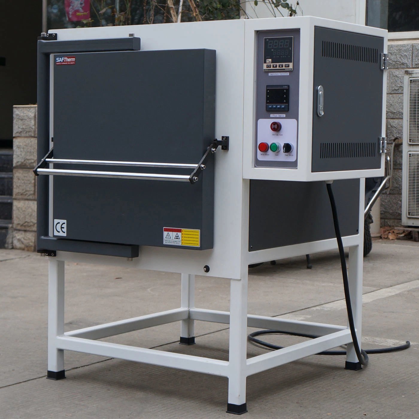 1200c Advanced Ceramic Drying 3D Technology Sintering Industrial Furnace (STD-45-12)