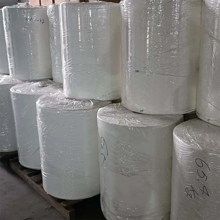 Toilet Paper Parent Jumbo Roll Jumbo Core Tissue Paper Jambo Reel Toilet Tissue Recycled Mix Pulp Raw Materials Base for Napkin