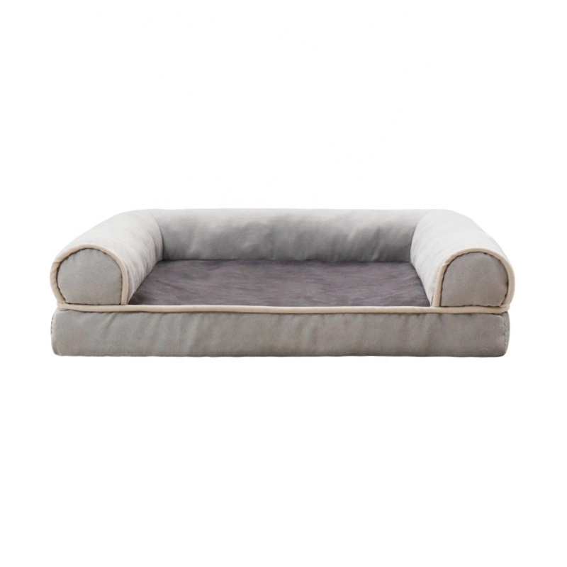 Woven Round House Super Soft Fashion Puppy Plüsch Sofa