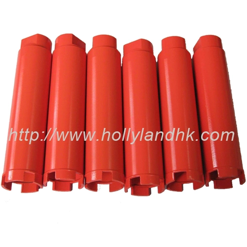 Diamond Core Drill Bits for Reinfoced Concrete Cutting