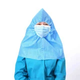 Ly Disposable Protective Surgical Hood Cap Balaclava Hood Cover