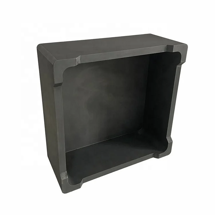 Graphite Box Graphite Sagger for Sintering Lithium Battery Materials