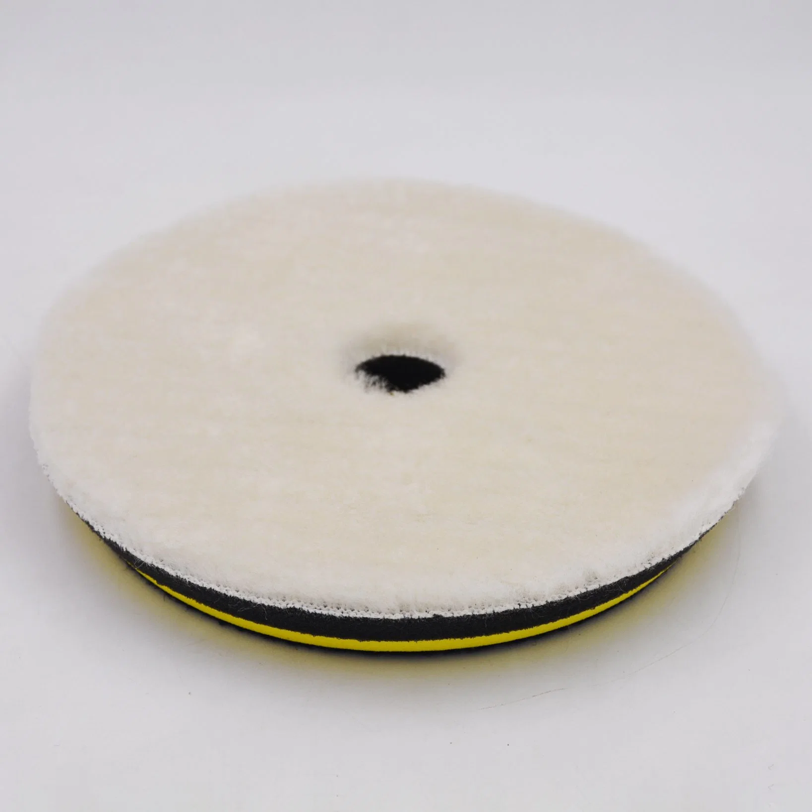 Scarcity Buffing Pads for Auto Car Care Polisher with Hook & Loop