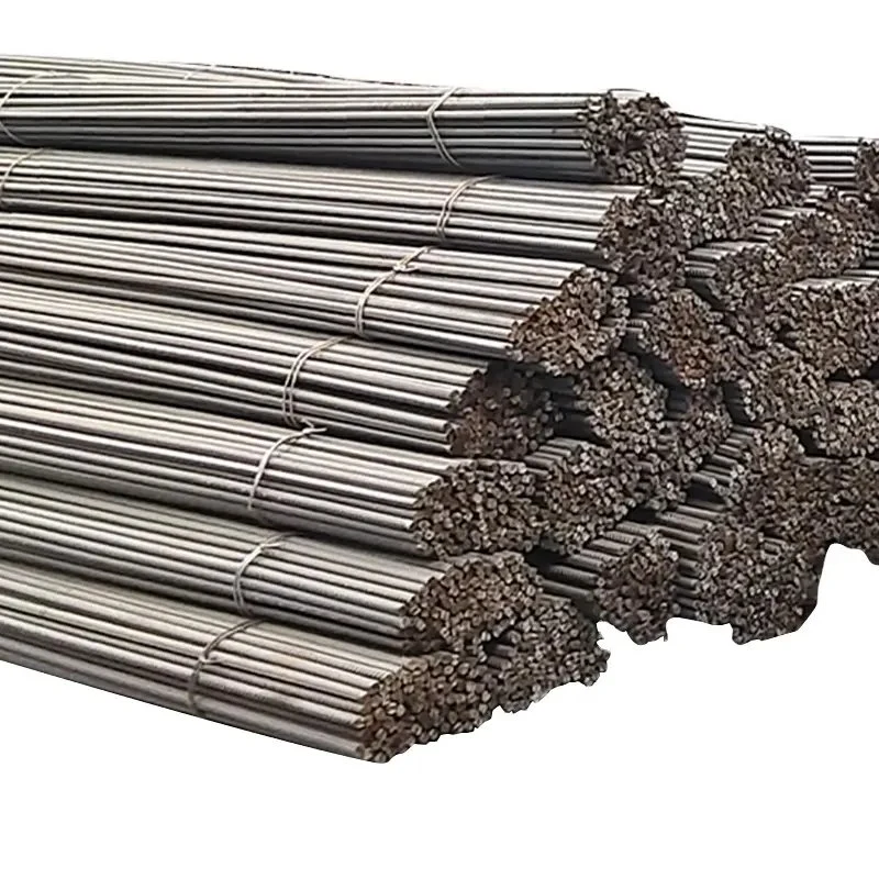 Steel Rebars, Deformed Steel Bars, Building Material China Manufacturer Deformed Steel Rebar/Rebar Steel/Iron Rod Construction