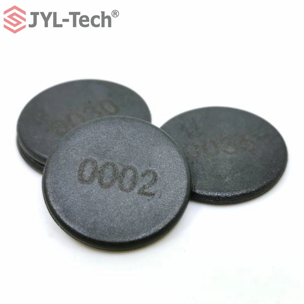 Temic T5577 Customizable 125kHz RFID PPS Laundry Tag